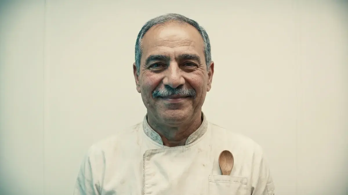 Amm Suleiman — Food