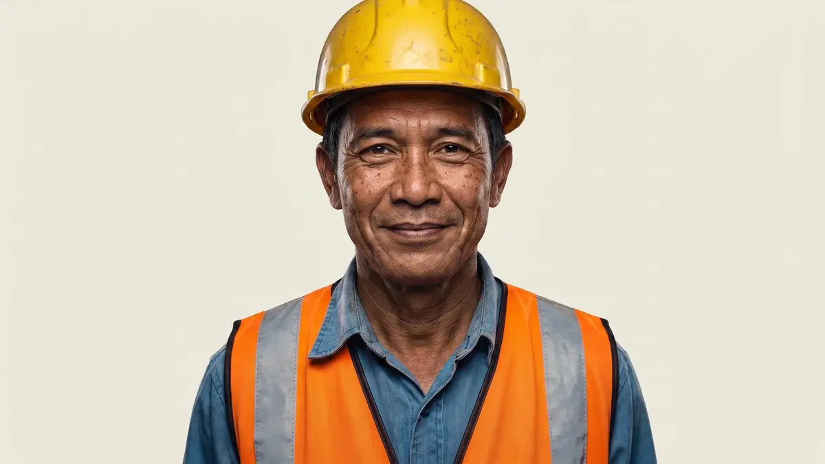 Pak Mandor — Construction
