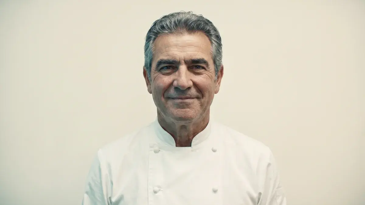 Maestro Paco — Cooking