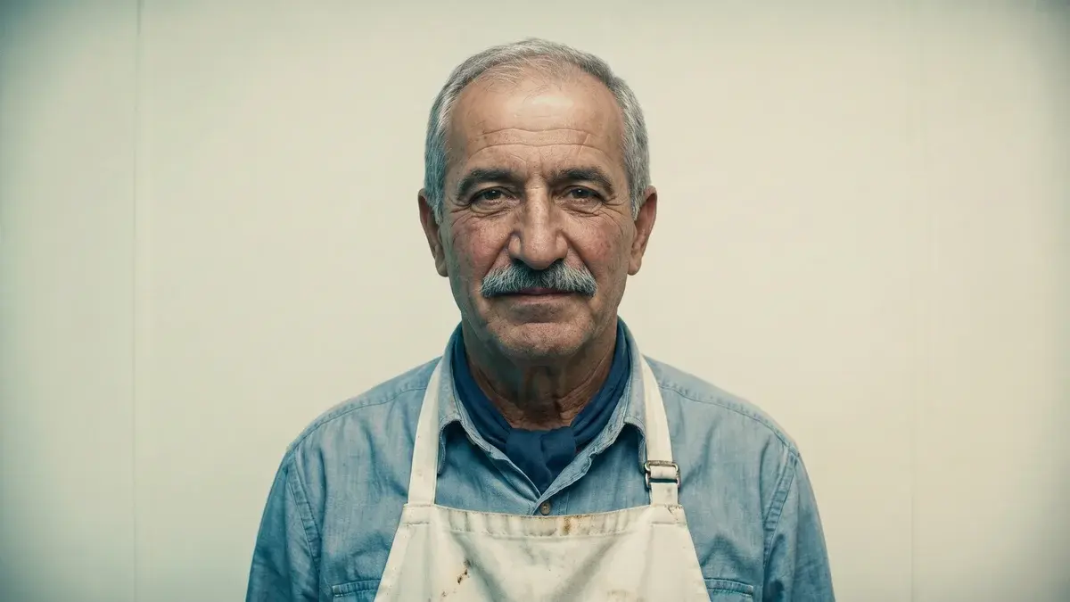 Adil Usta — Cooking