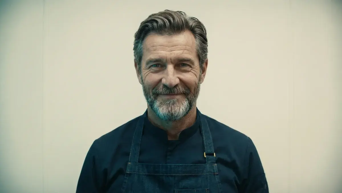 Roman Severny — Cooking