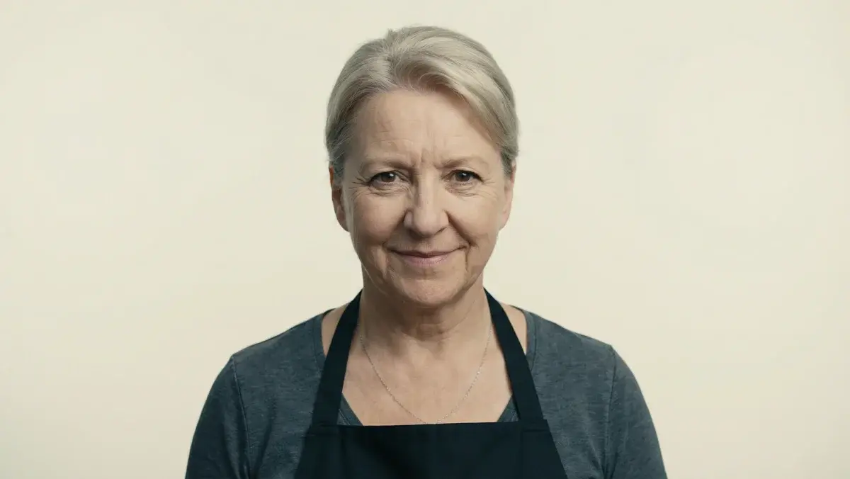 Tatyana Ivanovna — Cooking